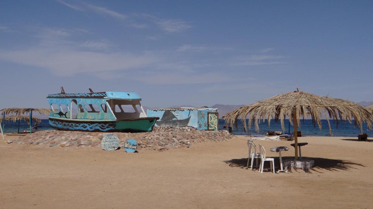 Nuweiba Oasis Hotel Exterior foto